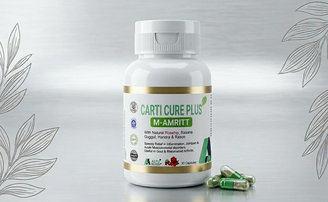 CARTI CURE PLUS