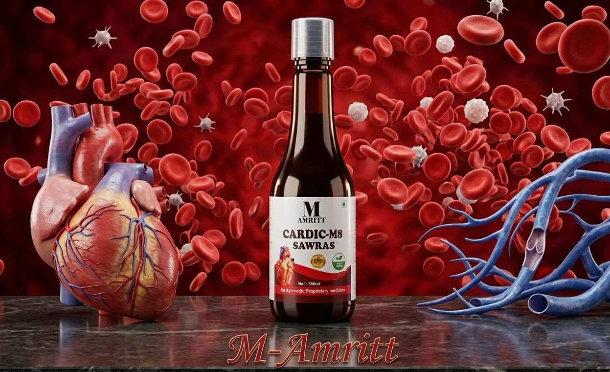 CARDIC-M8 SAWARAS (500 ML)