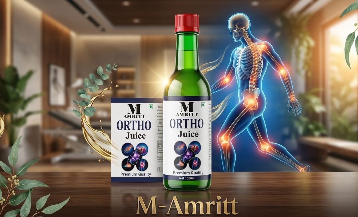 ORTHO CARE JUICE (500 ML) 499 9