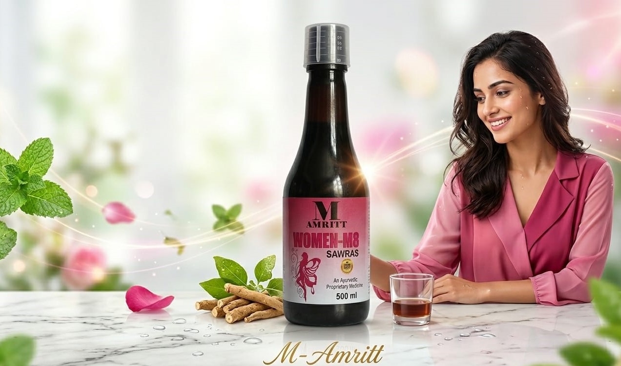 WOMEN M8 SAWRAS (500 ML)