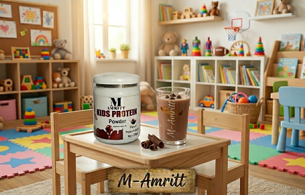 KIDS PROTEIN POWER (200 GM)