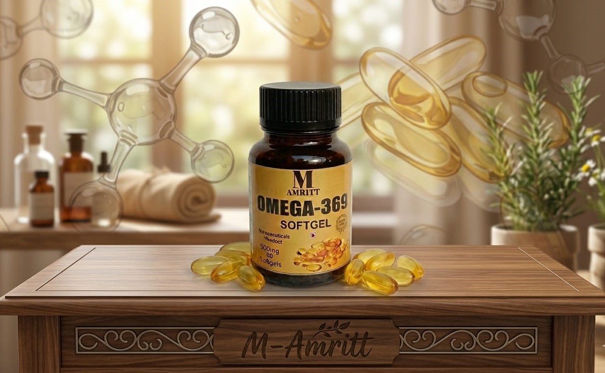 OMEGA -369 (60) SOFTGEL