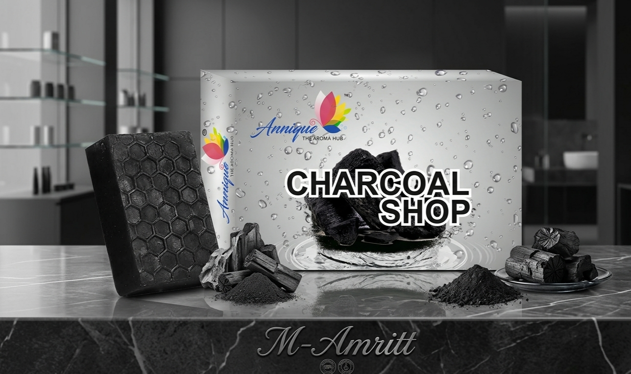CHARCOAL SHOP (HAND MADE)